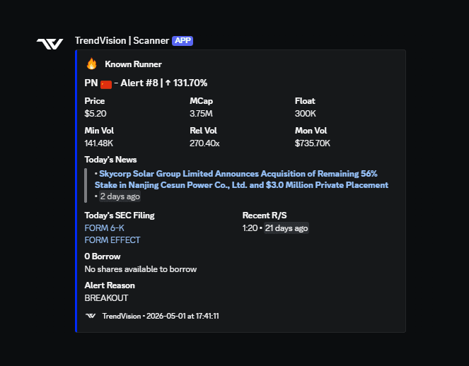 Volume scanner